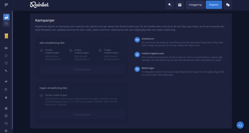 Rainbet Bonuses Rainbet Bonuses